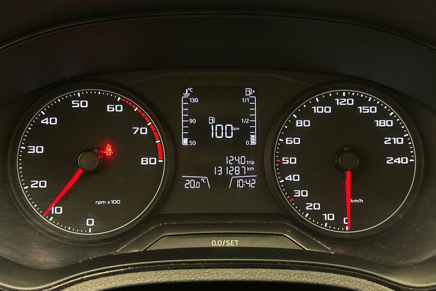 SEAT Ibiza vaihtoauto