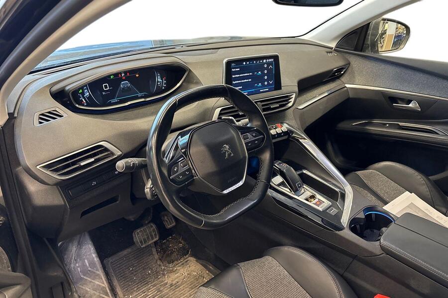 Peugeot 5008 vaihtoauto