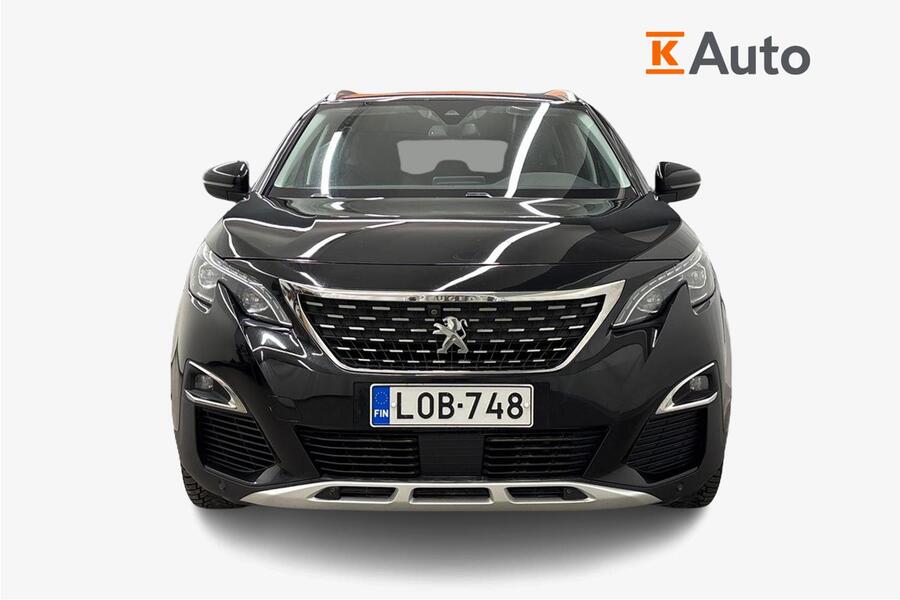 Peugeot 5008 vaihtoauto