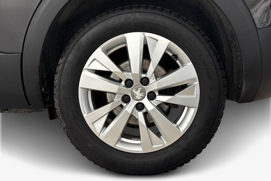 Peugeot 5008 vaihtoauto