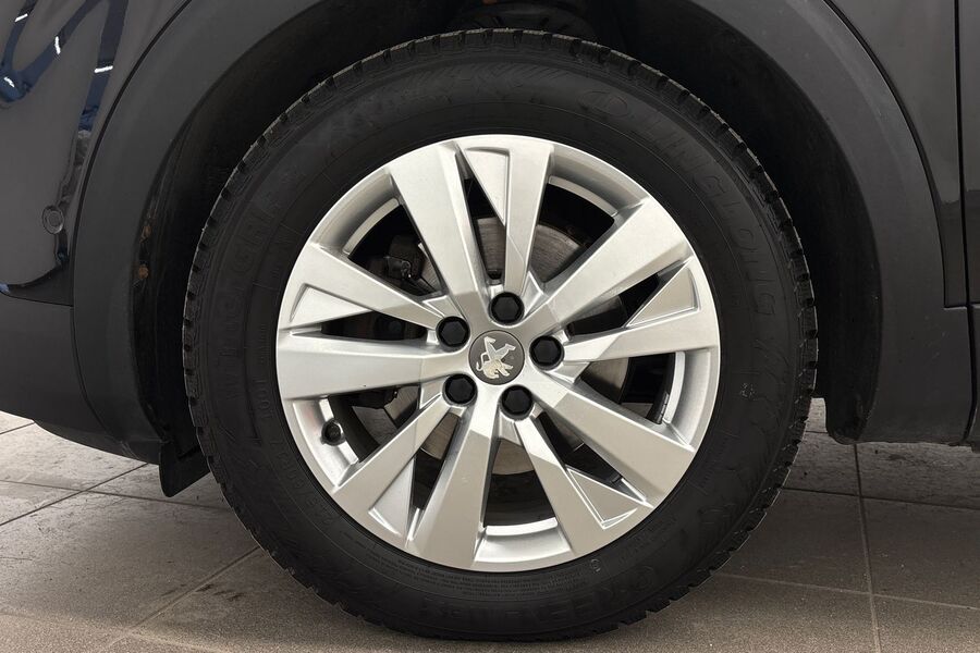 Peugeot 5008 vaihtoauto