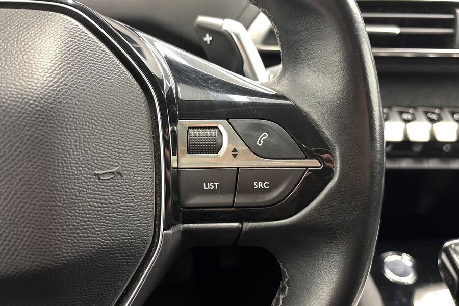 Peugeot 5008 vaihtoauto