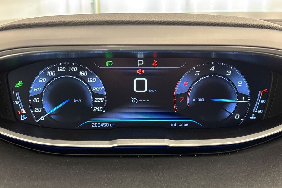 Peugeot 5008 vaihtoauto