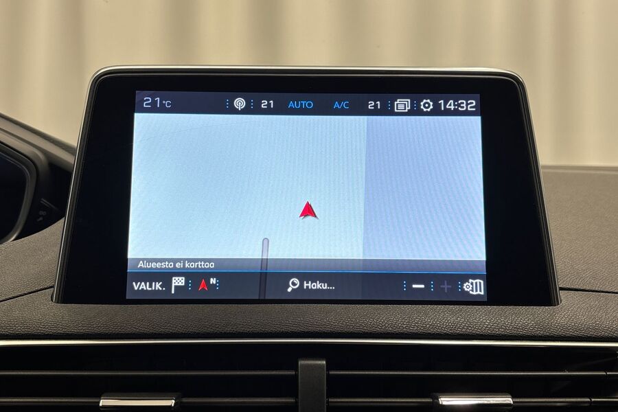 Peugeot 5008 vaihtoauto