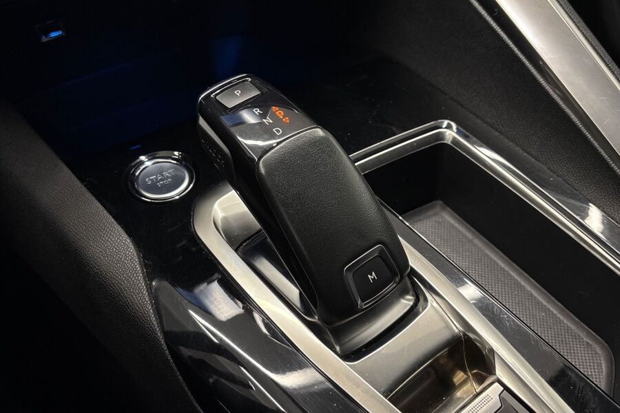 Peugeot 5008 vaihtoauto