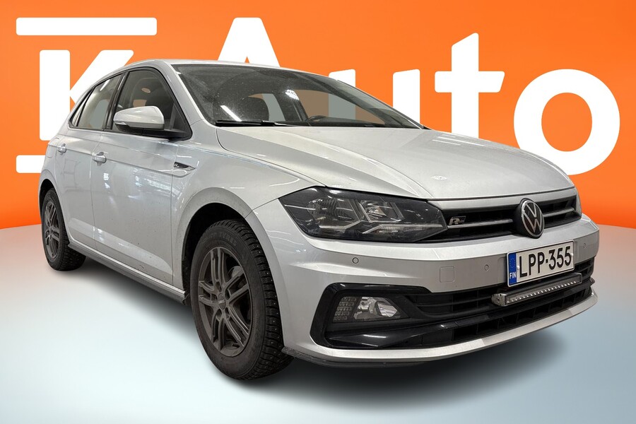 Volkswagen Polo vaihtoauto