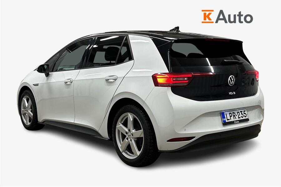 Volkswagen ID.3 vaihtoauto