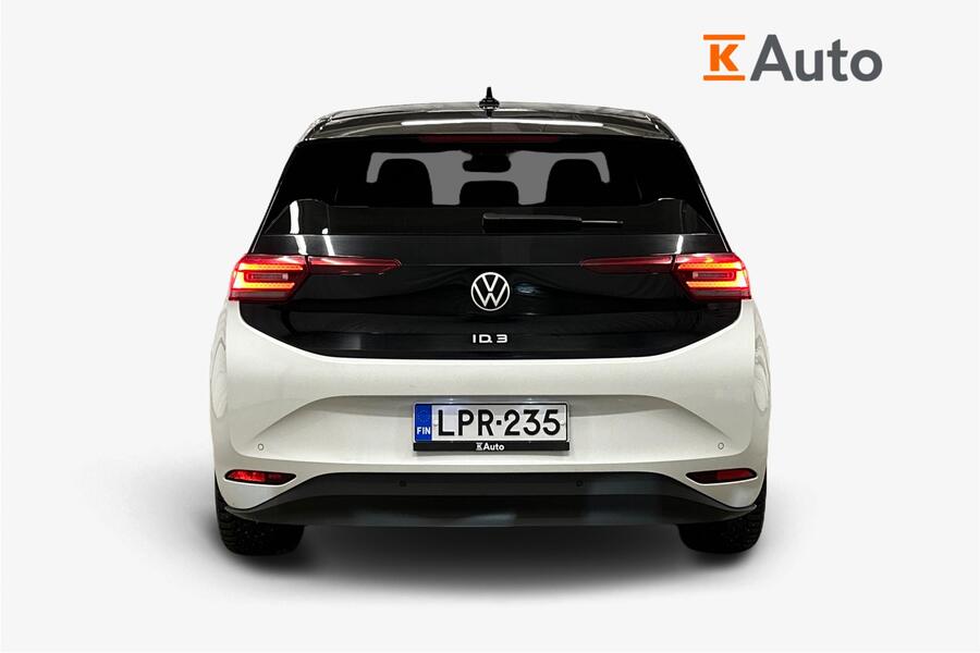 Volkswagen ID.3 vaihtoauto