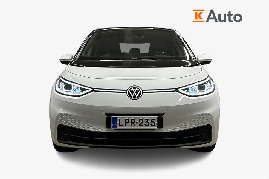 Volkswagen ID.3 vaihtoauto