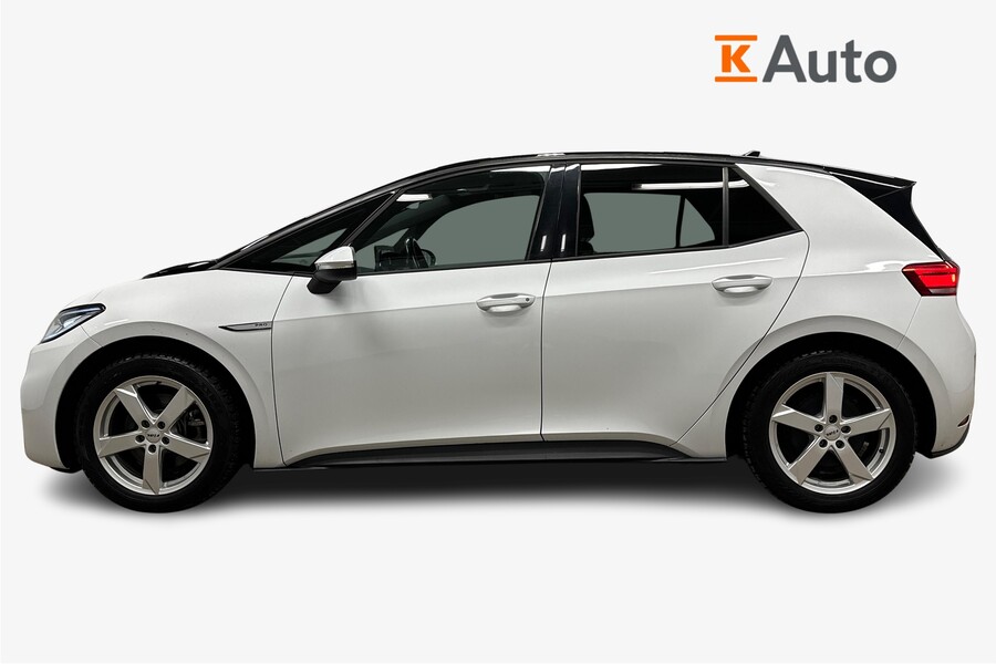 Volkswagen ID.3 vaihtoauto