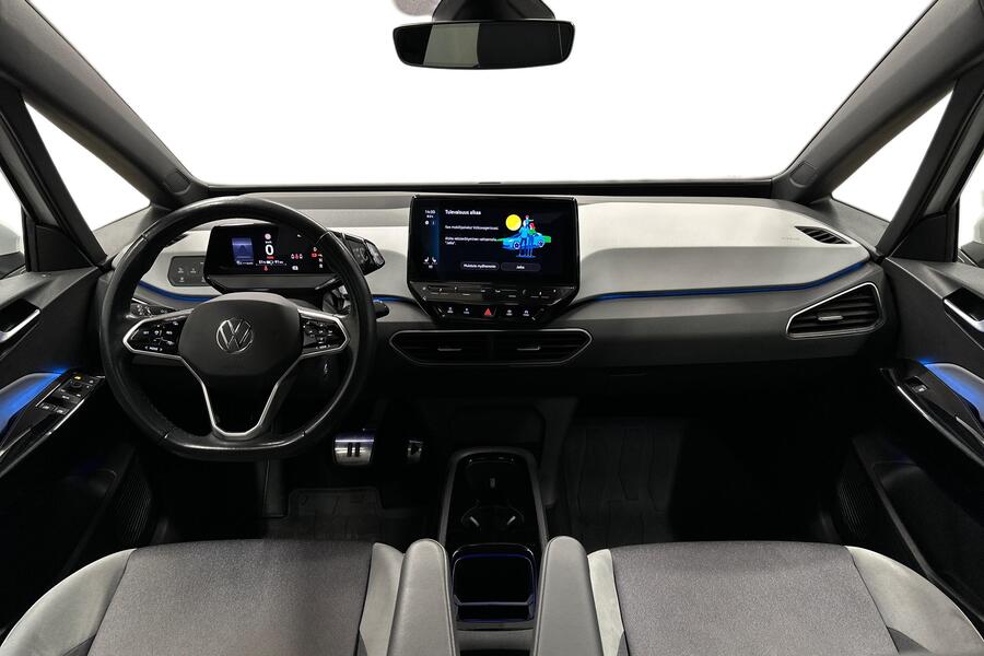 Volkswagen ID.3 vaihtoauto