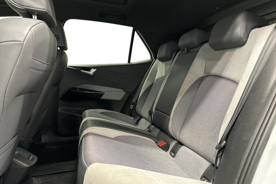 Volkswagen ID.3 vaihtoauto