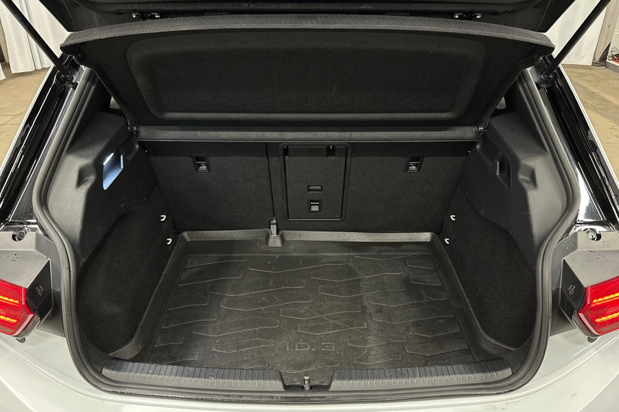 Volkswagen ID.3 vaihtoauto