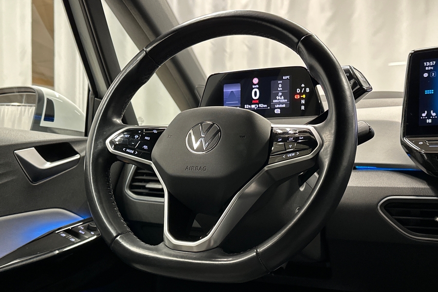 Volkswagen ID.3 vaihtoauto