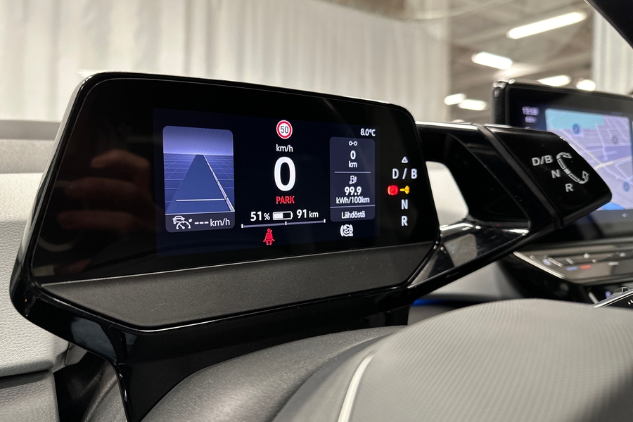 Volkswagen ID.3 vaihtoauto