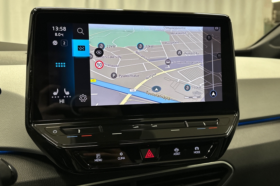 Volkswagen ID.3 vaihtoauto