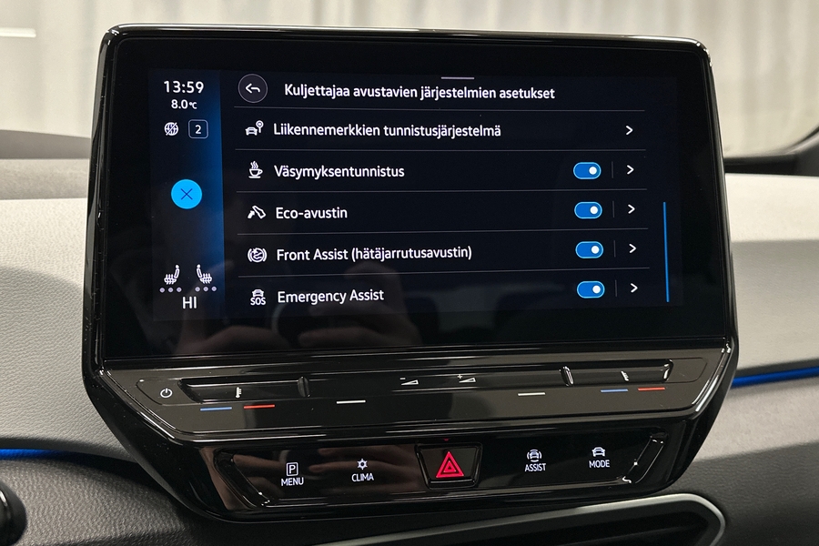 Volkswagen ID.3 vaihtoauto