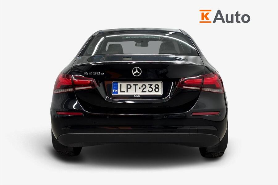 Mercedes-Benz A vaihtoauto