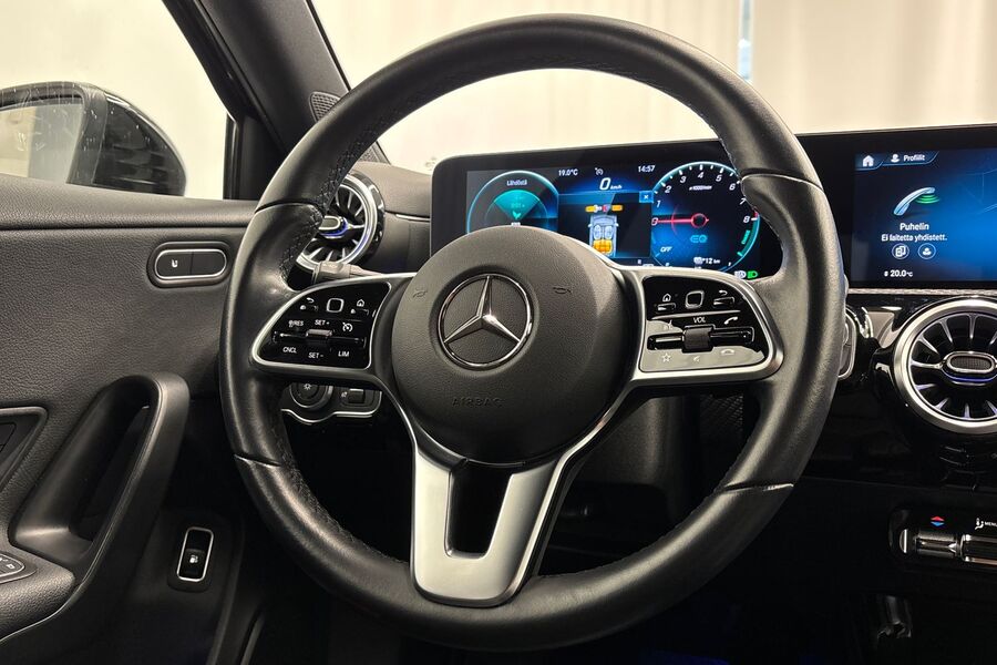 Mercedes-Benz A vaihtoauto