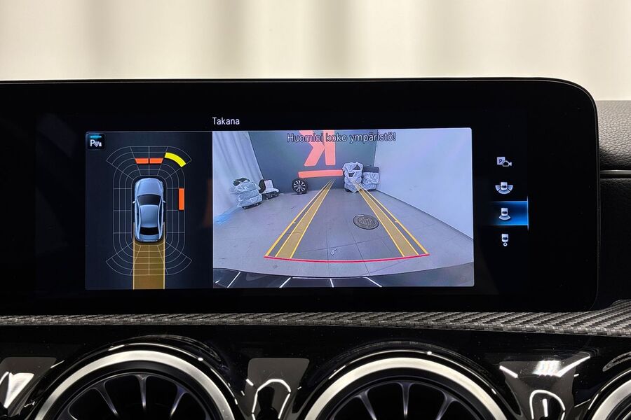 Mercedes-Benz A vaihtoauto