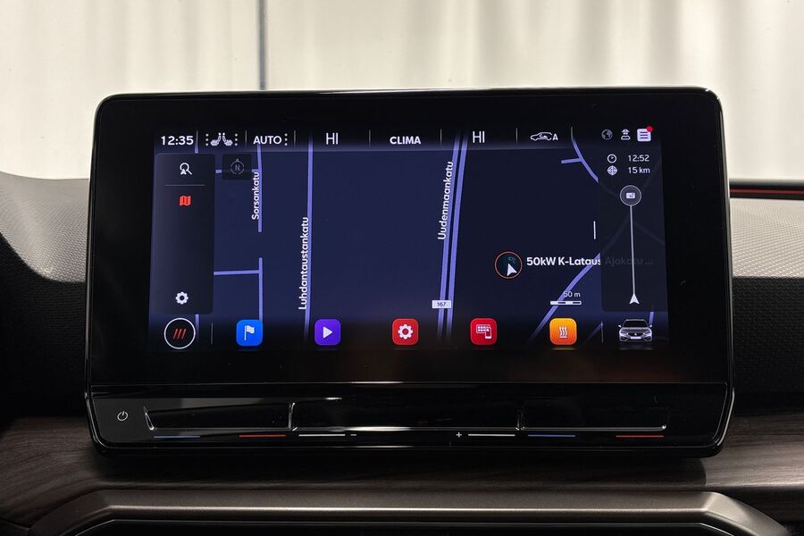 SEAT Leon Sportstourer vaihtoauto