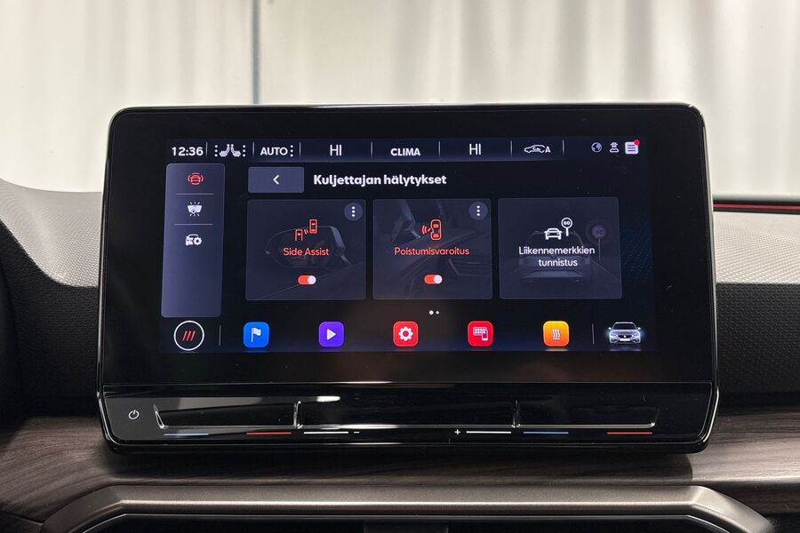 SEAT Leon Sportstourer vaihtoauto