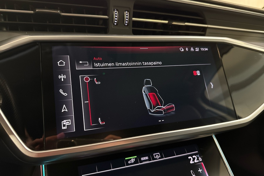 Audi A6 vaihtoauto