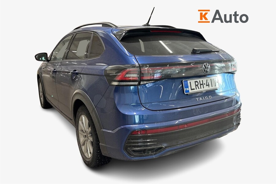 Volkswagen Taigo vaihtoauto