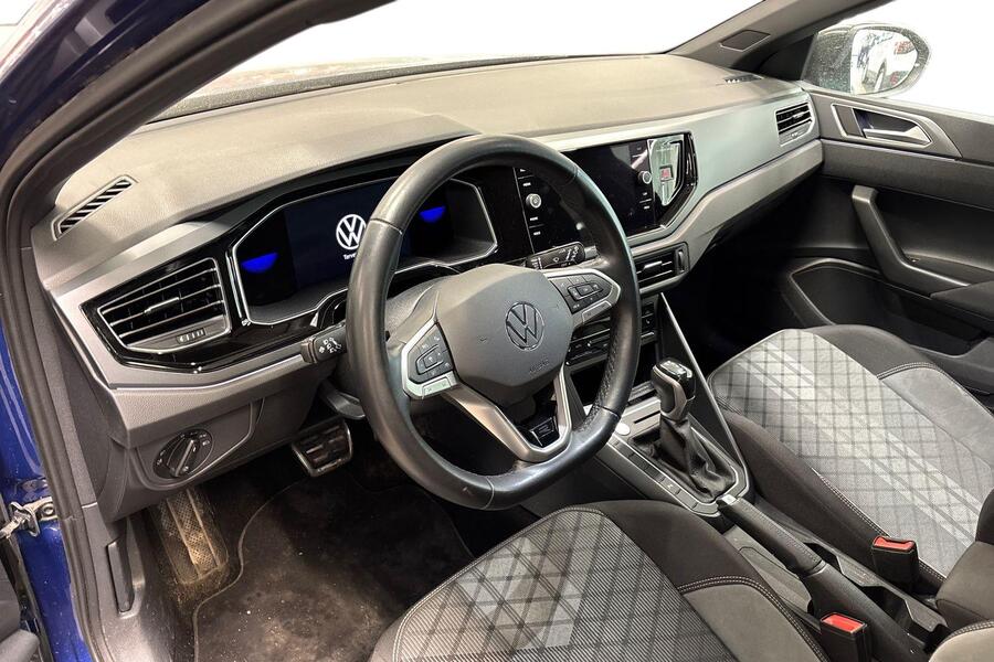 Volkswagen Taigo vaihtoauto