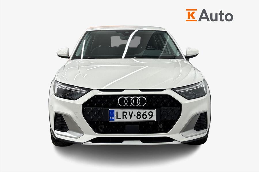 Audi A1 vaihtoauto