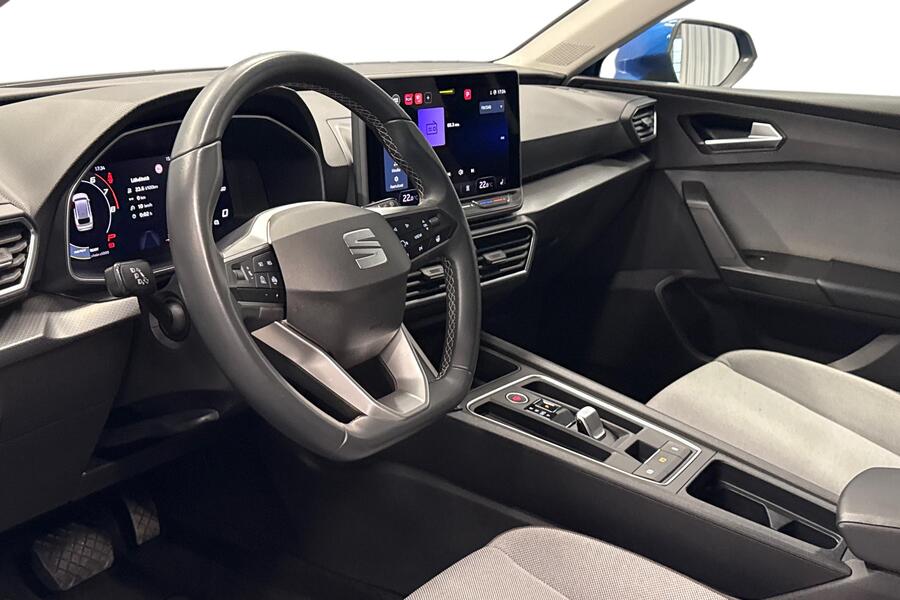 SEAT Leon Sportstourer vaihtoauto