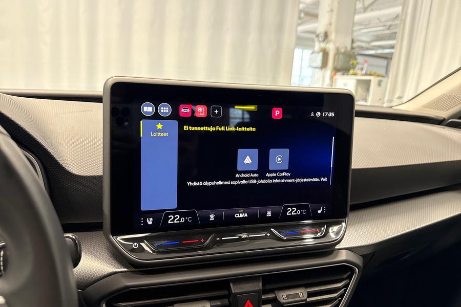 SEAT Leon Sportstourer vaihtoauto