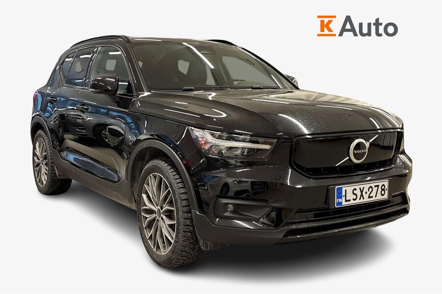 Volvo XC40 vaihtoauto