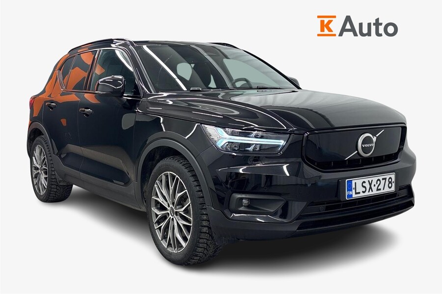 Volvo XC40 vaihtoauto