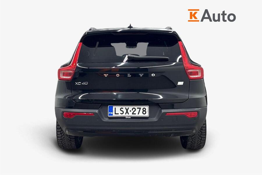 Volvo XC40 vaihtoauto