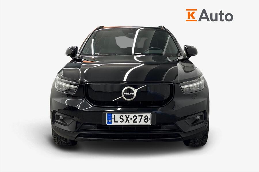 Volvo XC40 vaihtoauto