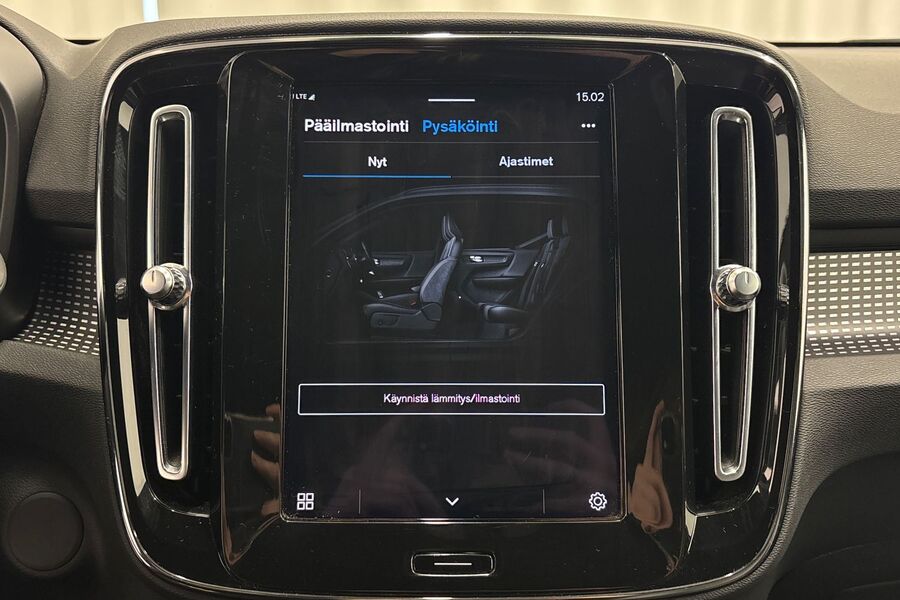 Volvo XC40 vaihtoauto