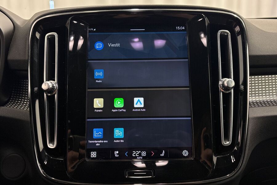 Volvo XC40 vaihtoauto