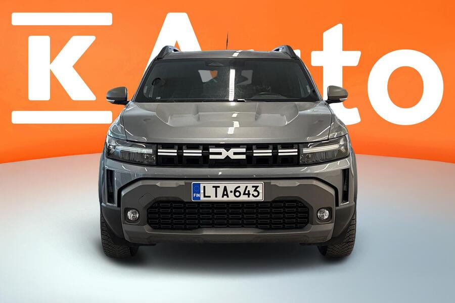 Dacia Duster vaihtoauto