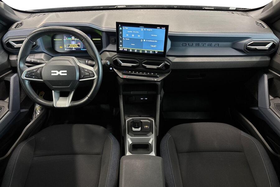 Dacia Duster vaihtoauto