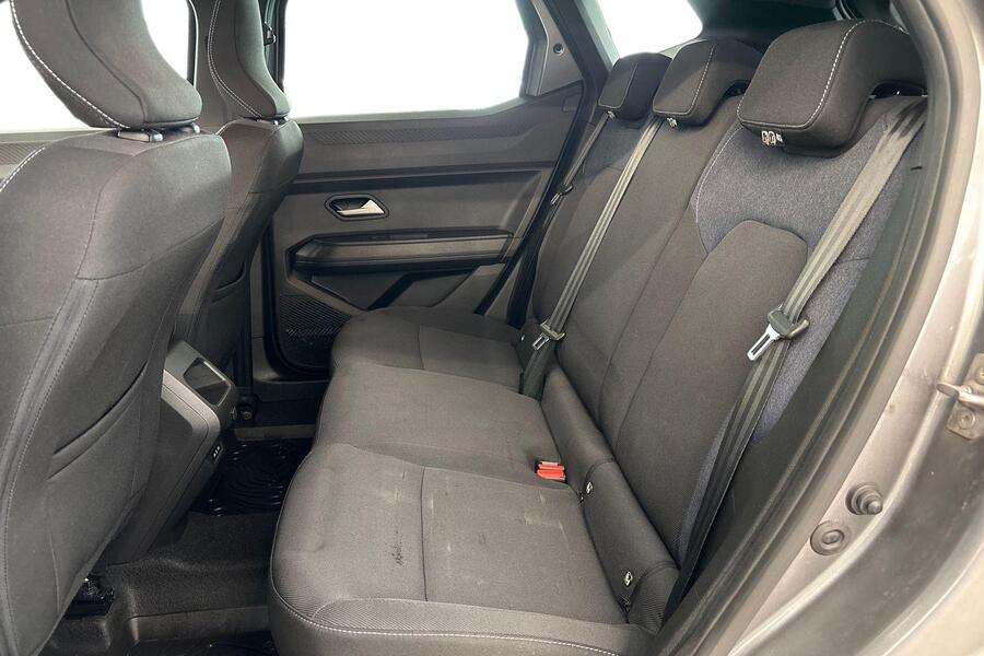 Dacia Duster vaihtoauto