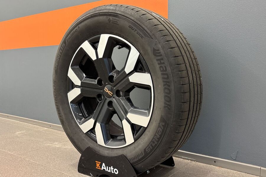 Dacia Duster vaihtoauto