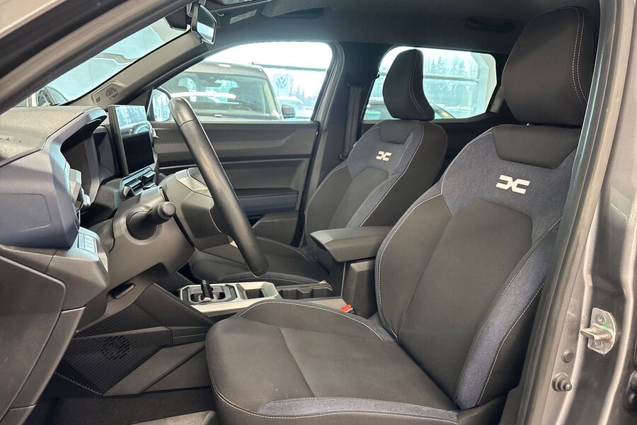 Dacia Duster vaihtoauto