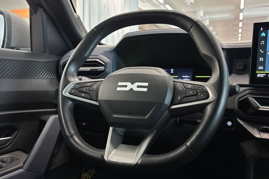 Dacia Duster vaihtoauto