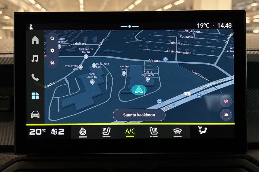 Dacia Duster vaihtoauto