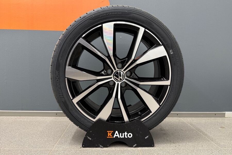 Volkswagen Taigo vaihtoauto