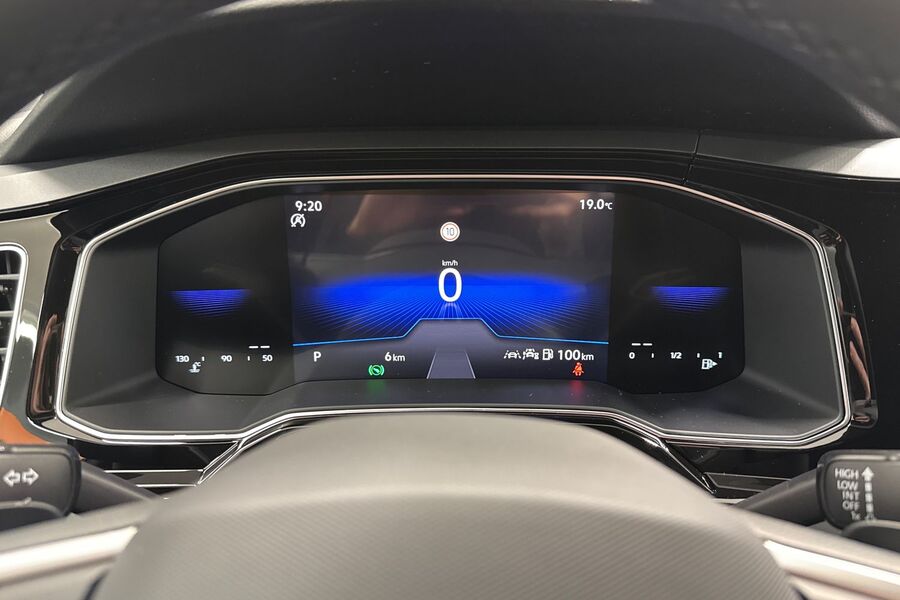 Volkswagen Taigo vaihtoauto