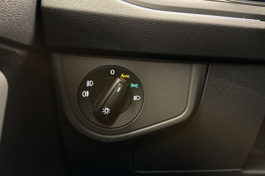 Volkswagen Taigo vaihtoauto