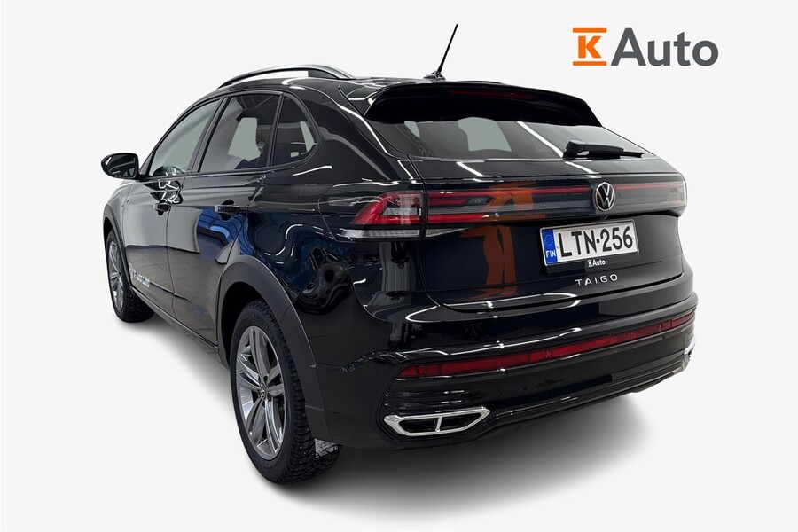 Volkswagen Taigo vaihtoauto