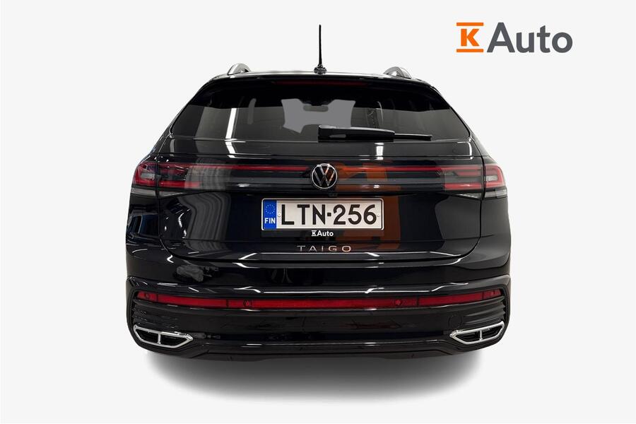 Volkswagen Taigo vaihtoauto